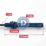 for kone level floor sensor 61n black