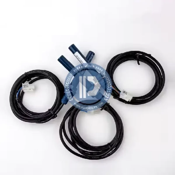 for kone level floor sensor 61n black