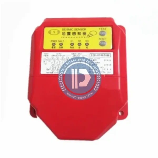 earthquake sensor vib line v858n