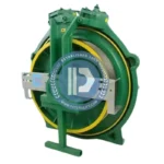 elevator gearless traction machine mx18 for kone