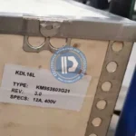 elevator inverter kdl16l km953503g21 12a for kone