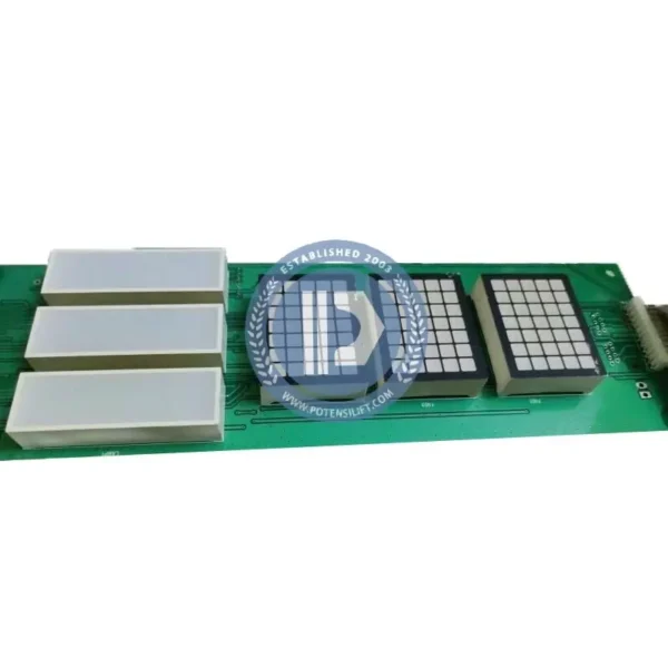 for thyssenkrupp elevator part pcb for tlcpi 1a