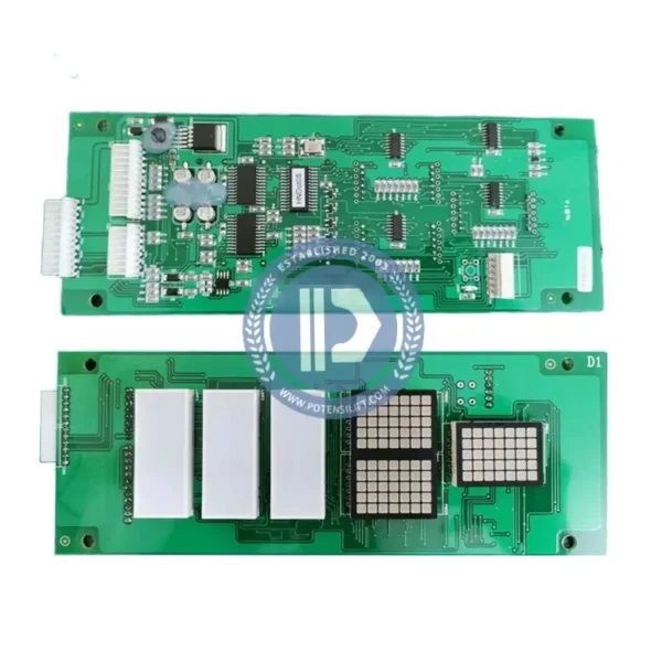 for thyssenkrupp elevator part pcb for tlcpi 1a