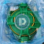 elevator gearless traction machine mx10 for kone