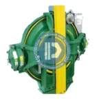 elevator gearless traction machine mx10 for kone