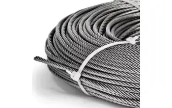 elevator wire rope configurations