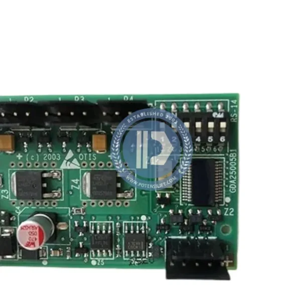 elevator pcb board rs14 gda25005b1