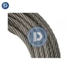 elevator wire rope 8*19s+nf 16.0