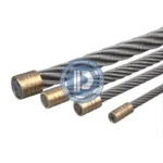 elevator wire rope 8*19s+nf 16.0