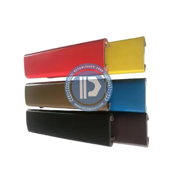 for semperit escalator handrail（colorful）