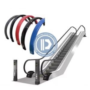 escalator handrail belt pu