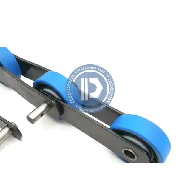 escalator two step conveyor chain t133c 133.33 5*35+5*30 14.63