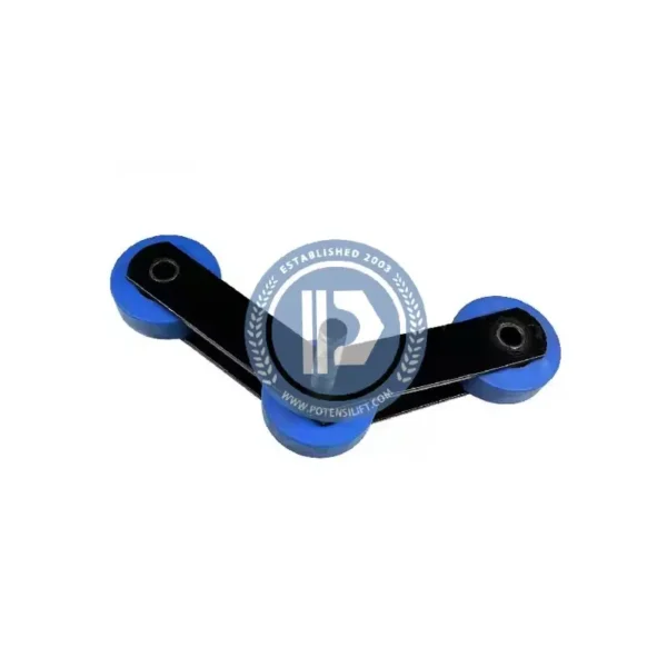 escalator two step conveyor chain t133c 133.33 5*35+5*30 14.63