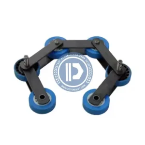 escalator two step conveyor chain t133b 133.33 5*35+5*30 14.63