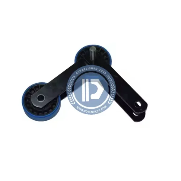 escalator two step conveyor chain t133b 133.33 5*35+5*30 14.63