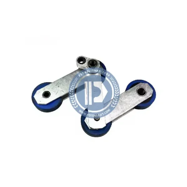 escalator two step conveyor chain t133c 133.33 5*35+5*30 14.63