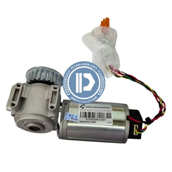 for otis door motor at 120 faa24350bl1 (made in china)