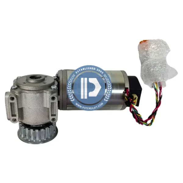 for otis elevator door motor at120 faa24350bl2