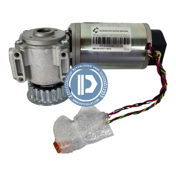 for otis elevator door motor at120 faa24350bl2
