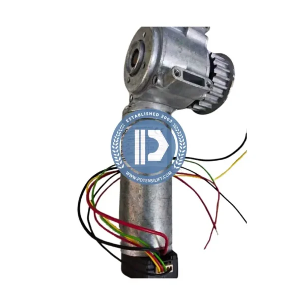 for otis door motor faa24350bl2