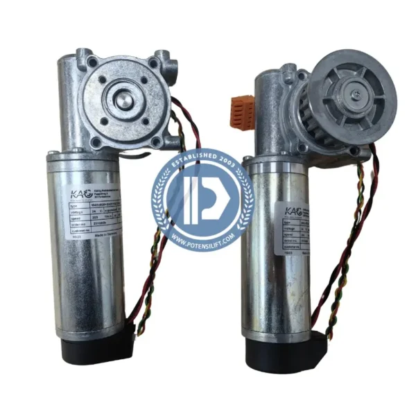 for otis door motor faa24350bl2