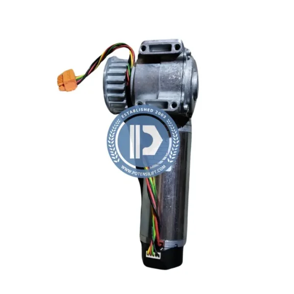 for otis door motor faa24350bl2