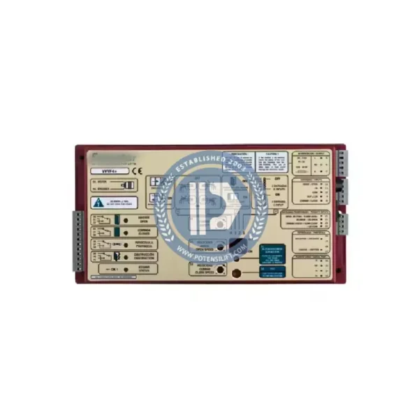 for fermator door controller vvvf4+ compact