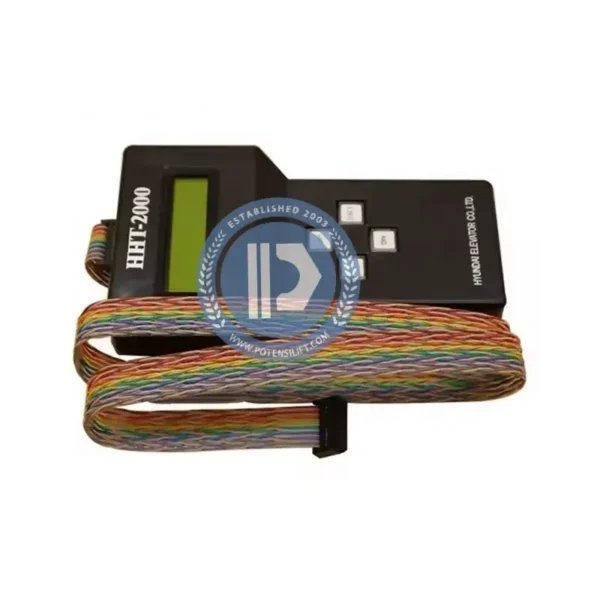 for hyundai elevator test tool hht 2000