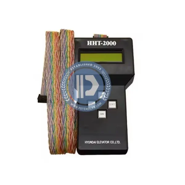 for hyundai elevator test tool hht 2000