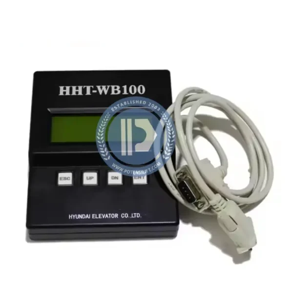 for hyundai elevator test tool hht wb100