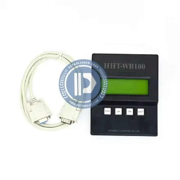 for hyundai elevator test tool hht wb100