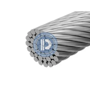 elevator wire rope x136v08ep od8 class a for kiswire