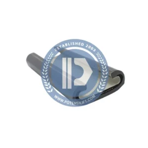 for kone semperit rubber handrail belt (grey)