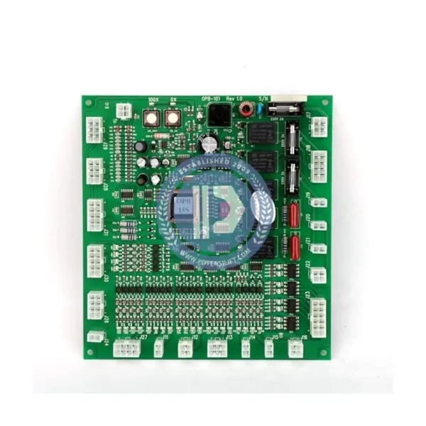 for lg sigma elevator pcb board opb 101