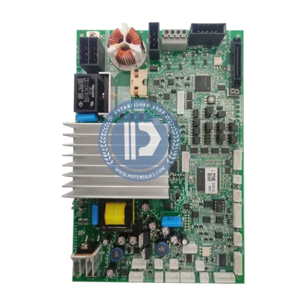 for mitsubishi elevator door control board dor 1231