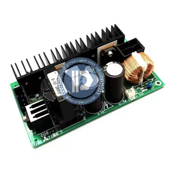 for mitsubishi elevator power board dor 710b