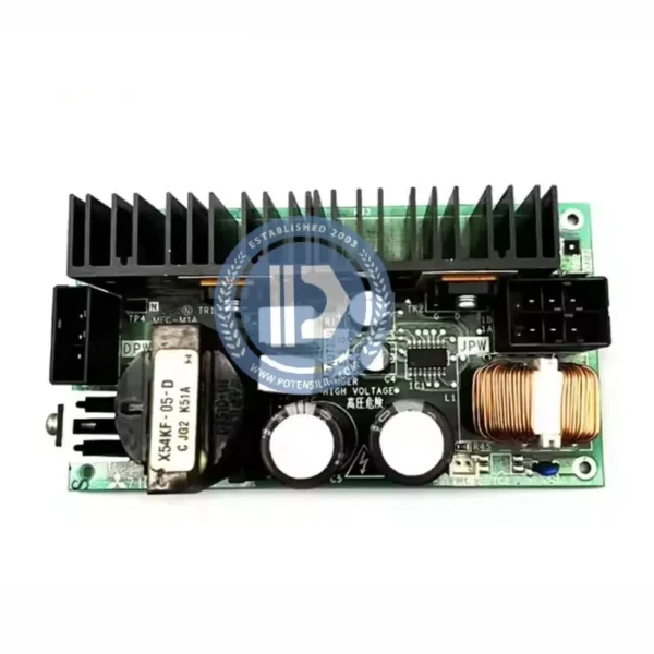 for mitsubishi elevator power board dor 710b