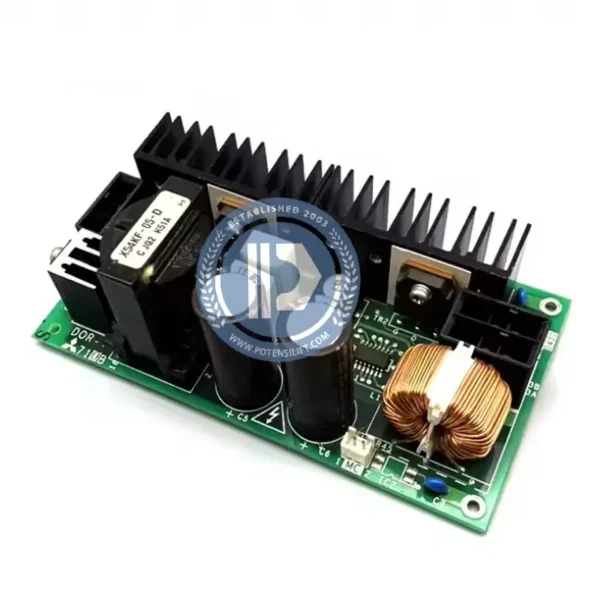 for mitsubishi elevator power board dor 710b