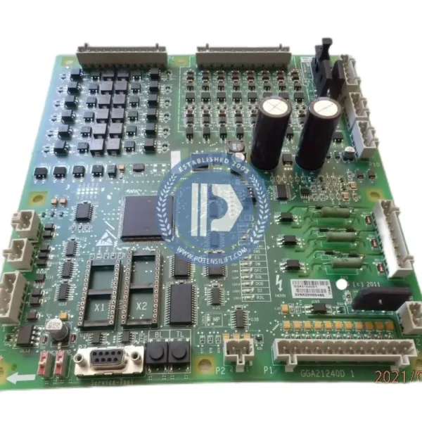 for otis pcb board gga21240d10