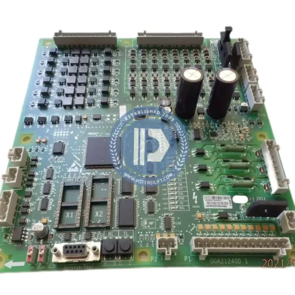 for otis pcb board gga21240d10