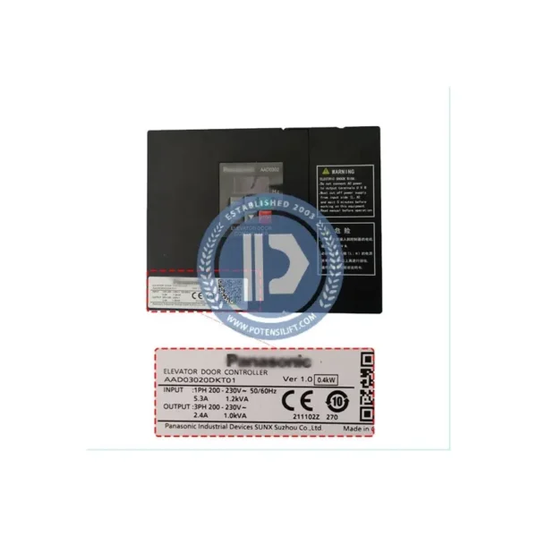 for panasonic inverter aad03020dkt01