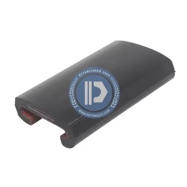 for skg rubber handrail belt balck color otis 800