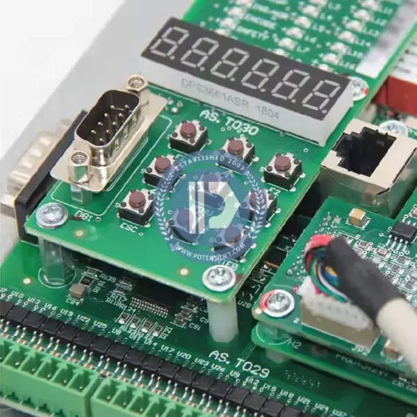 for step main board as.t029