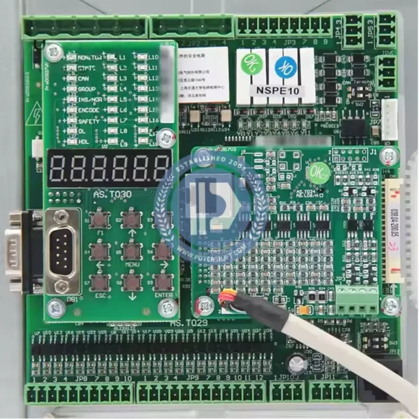 for step main board as.t029