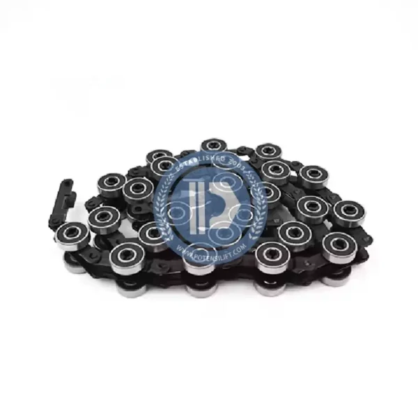 for thyssenkrupp escalator chain 24 sections