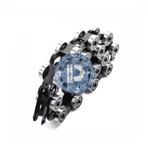 for thyssenkrupp escalator chain 24 sections