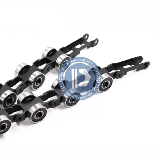 for thyssenkrupp escalator chain 24 sections