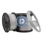 for wuxi universal wire rope 8*19s+nf 10.0