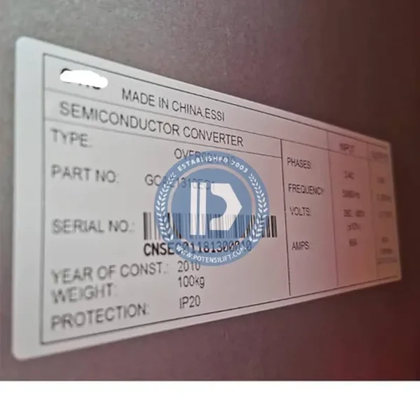 for otis inverter ovfr02a 412 gba21310ec1