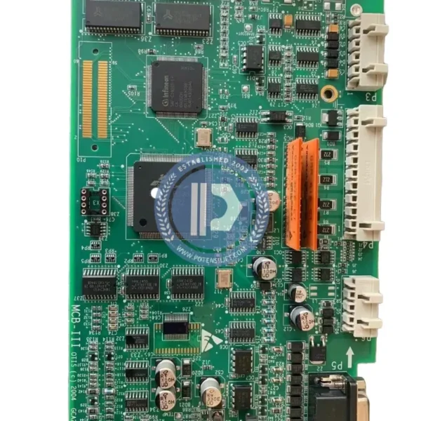 elevator pcb board gca26800kf1 gca26800kf10 for otis